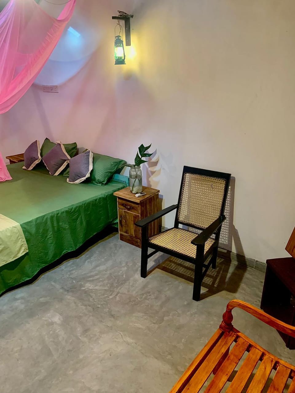 Pepper House Weligama- Room White Pepper- AC Vacation rental in Southern Province