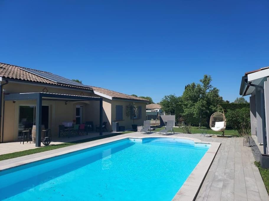 Maison aux portes de Montauban Villa in Occitanie