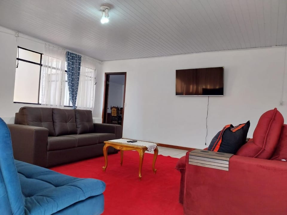 Super Casa I Apto 4 Quartos no Centro Apartment in Urubici