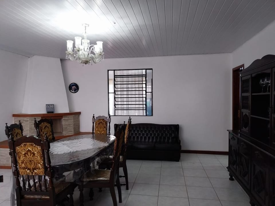 Super Casa I Apto 4 Quartos no Centro Apartment in Urubici