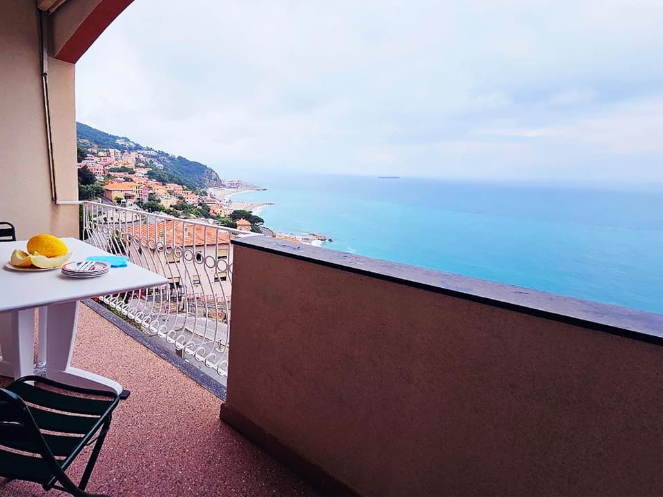 Mare Infinity Apartment in Bergeggi