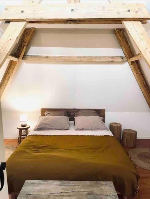 Chaumière normande et sa dépendance, proche Deauville et Honfleur 10-12 pers House in Normandy