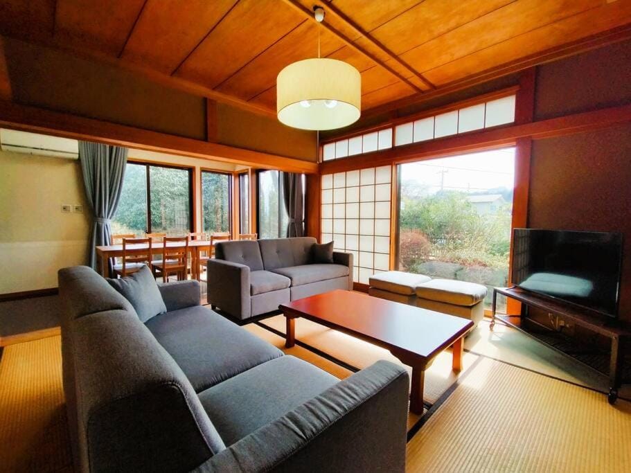 TV and multimedia, Living room, Seating area, air conditioner
