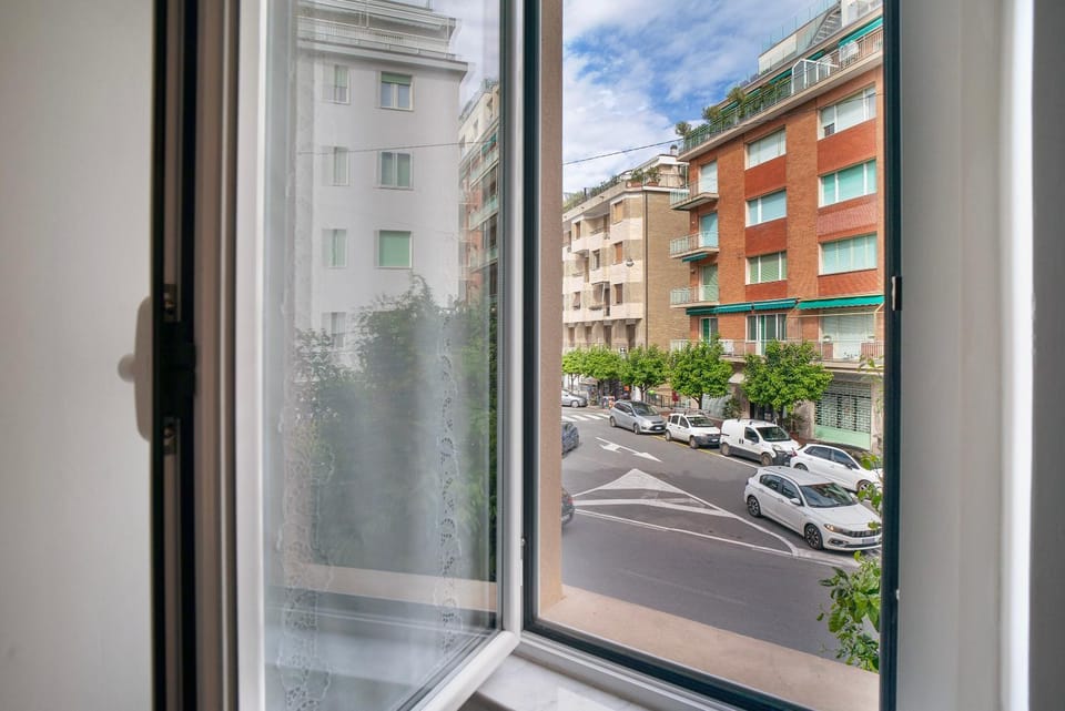 Mirafiori Apartment in Liguria