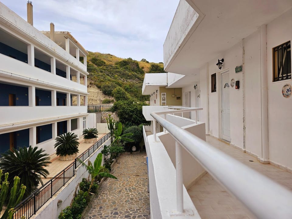 Property building, View (from property/room), Balcony/Terrace