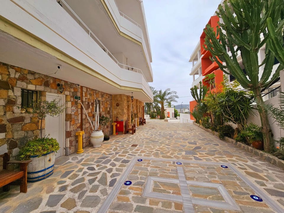 Property building, Day, Street view