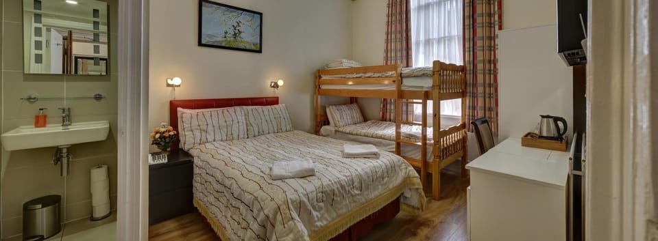 Barry House Bed and Breakfast in City of Westminster