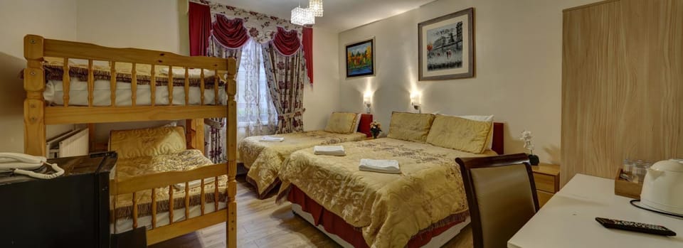 Barry House Bed and Breakfast in City of Westminster