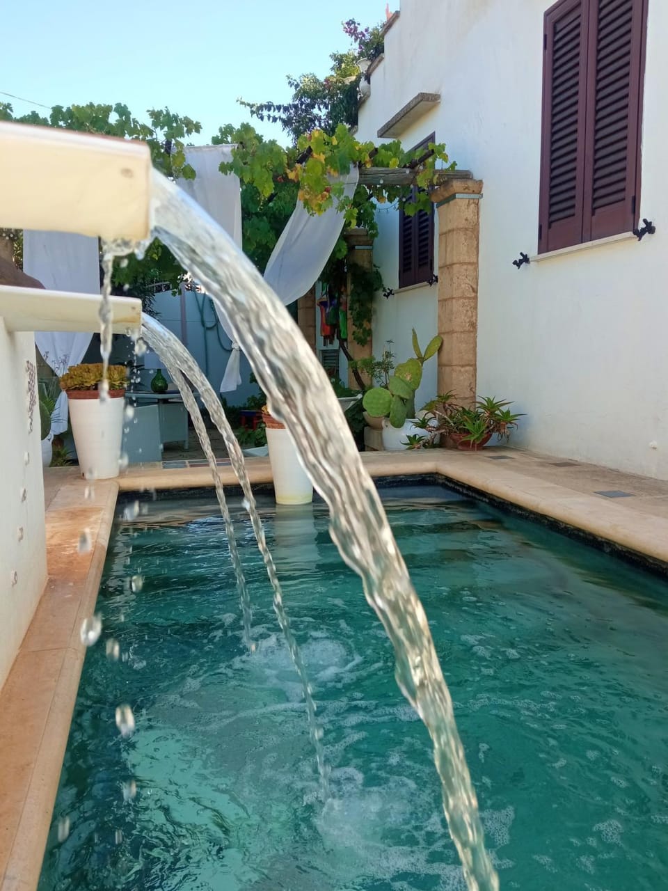 Alchimia tra suoni e colori Bed and Breakfast in Marina di Mancaversa-Giannelli