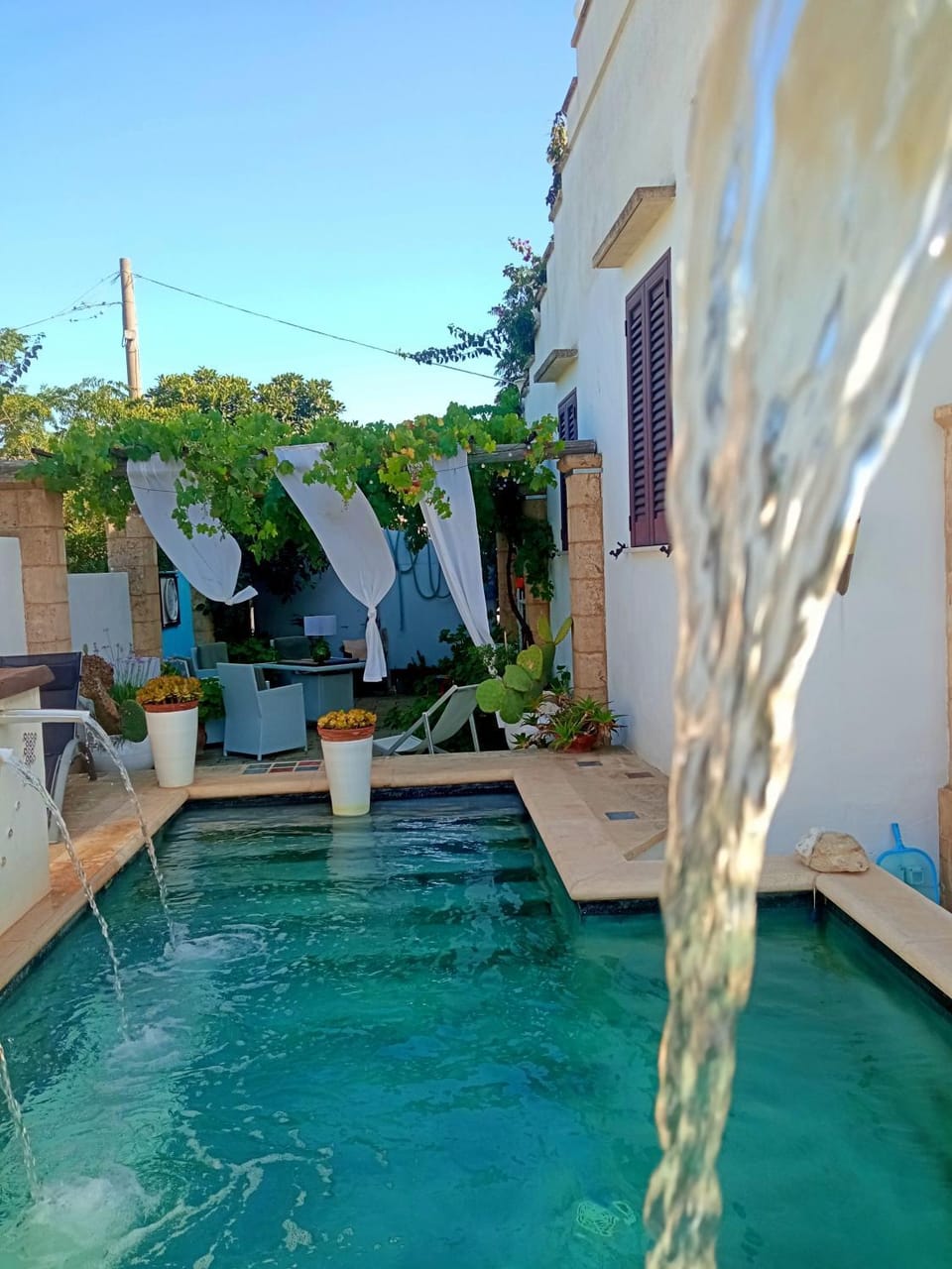 Alchimia tra suoni e colori Bed and Breakfast in Marina di Mancaversa-Giannelli