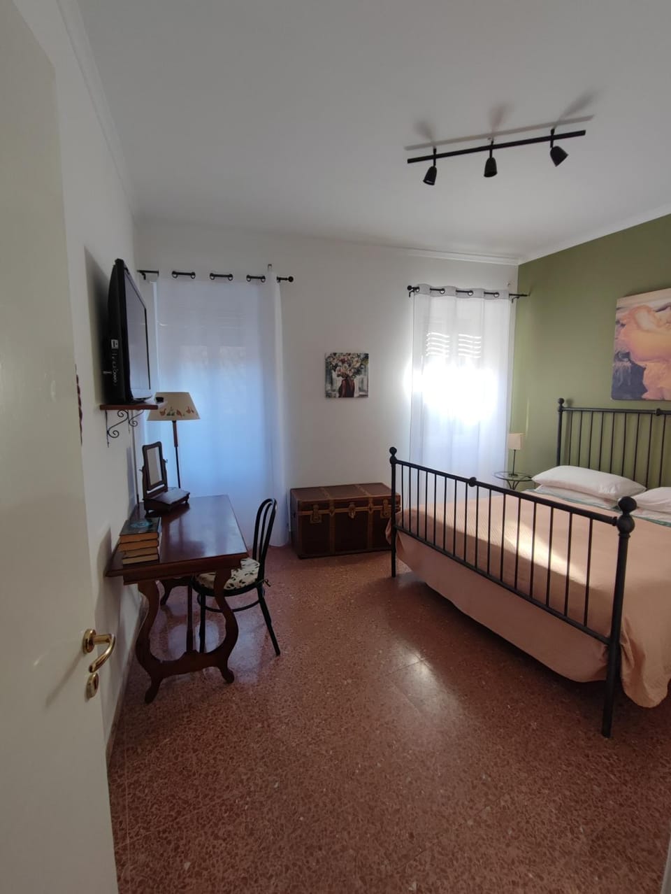 Pink house Apartment in Lazio