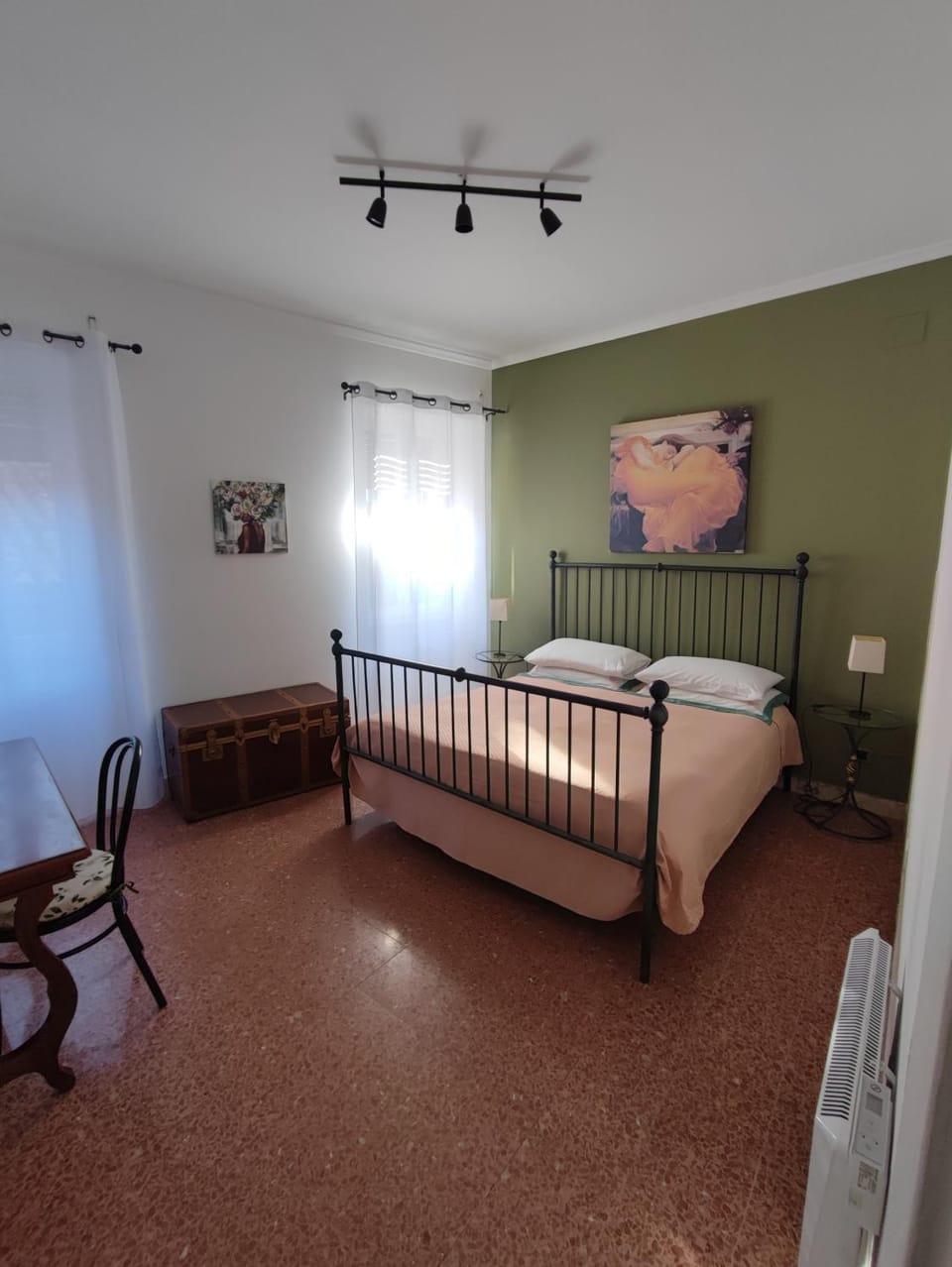 Pink house Apartment in Lazio