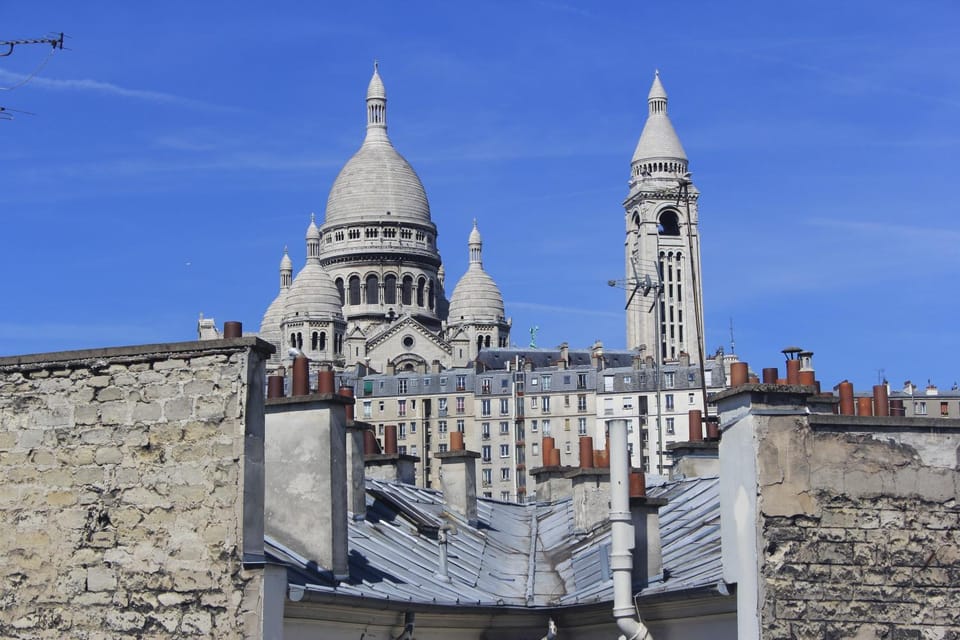 Nearby landmark, Landmark view