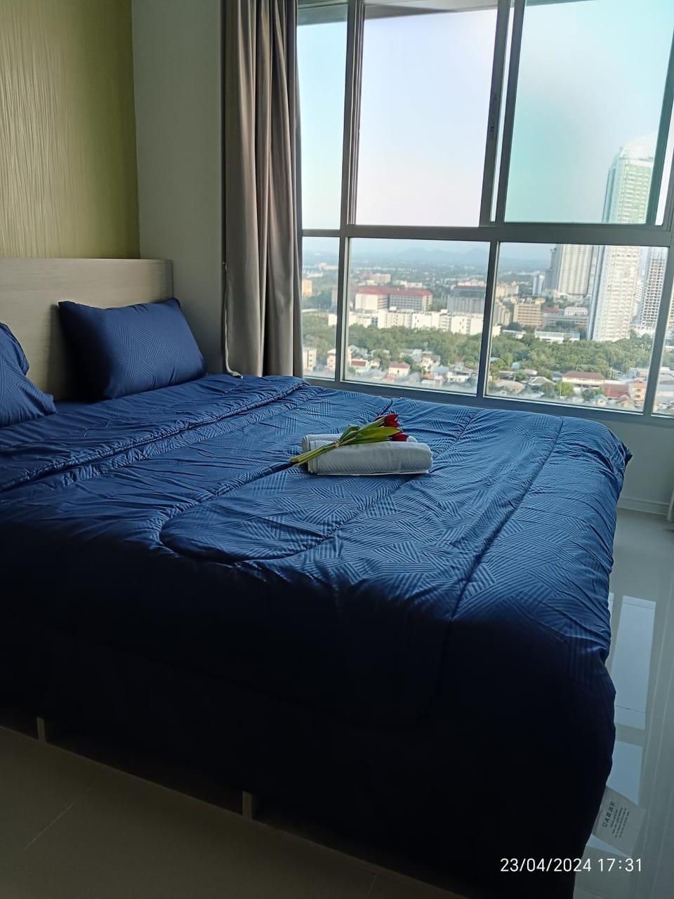 Lumpini Parkbeach2411 Apartment in Pattaya City