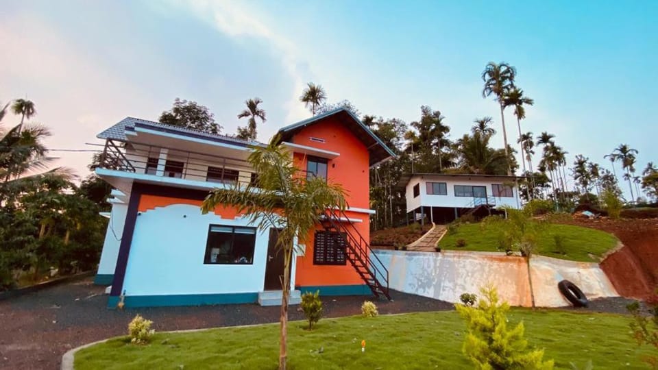 Le Mount Ocio The Eco Resort Resort in Kerala