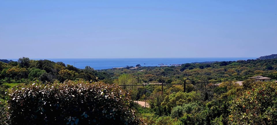 Nearby landmark, Natural landscape, Sea view