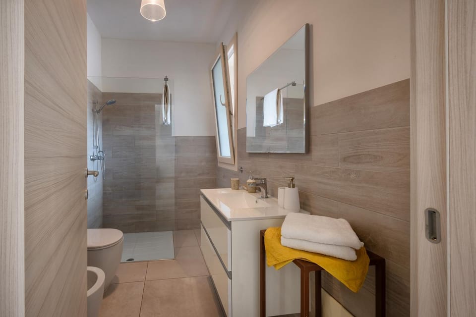 Baia Verde Apartment Apartment in Baia Verde