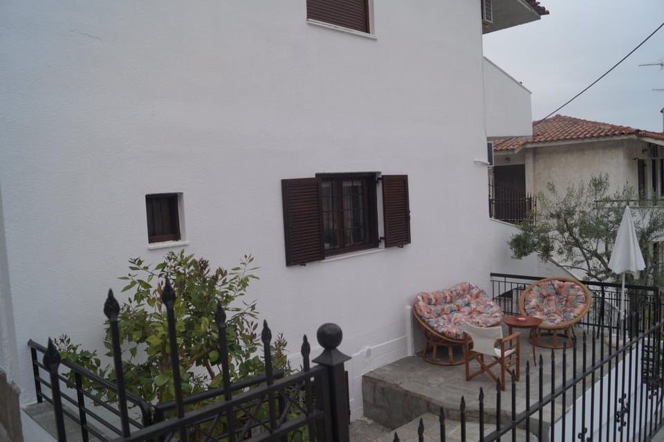 Tea's sea apartments Apartment in Halkidiki