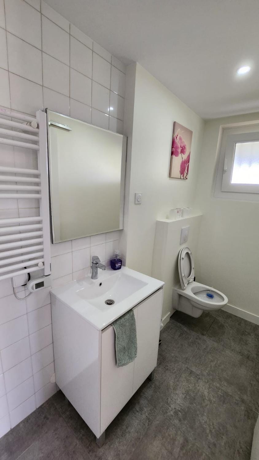 Toilet, Bathroom