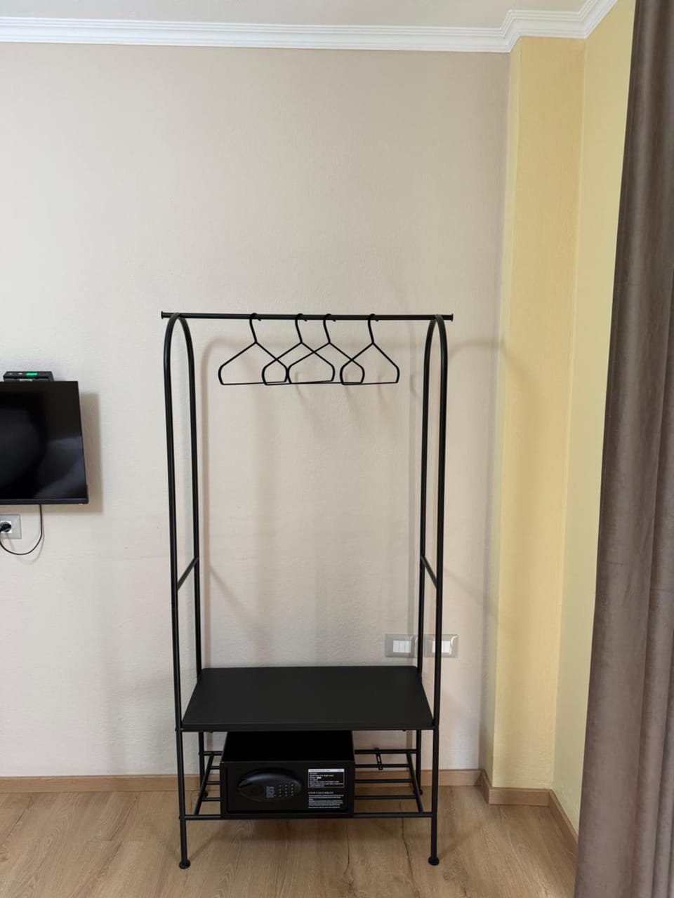 safe, wardrobe