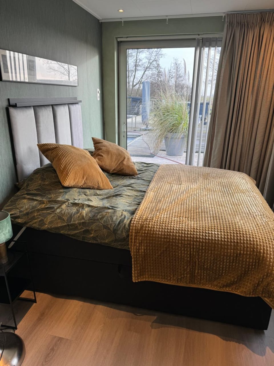Bed