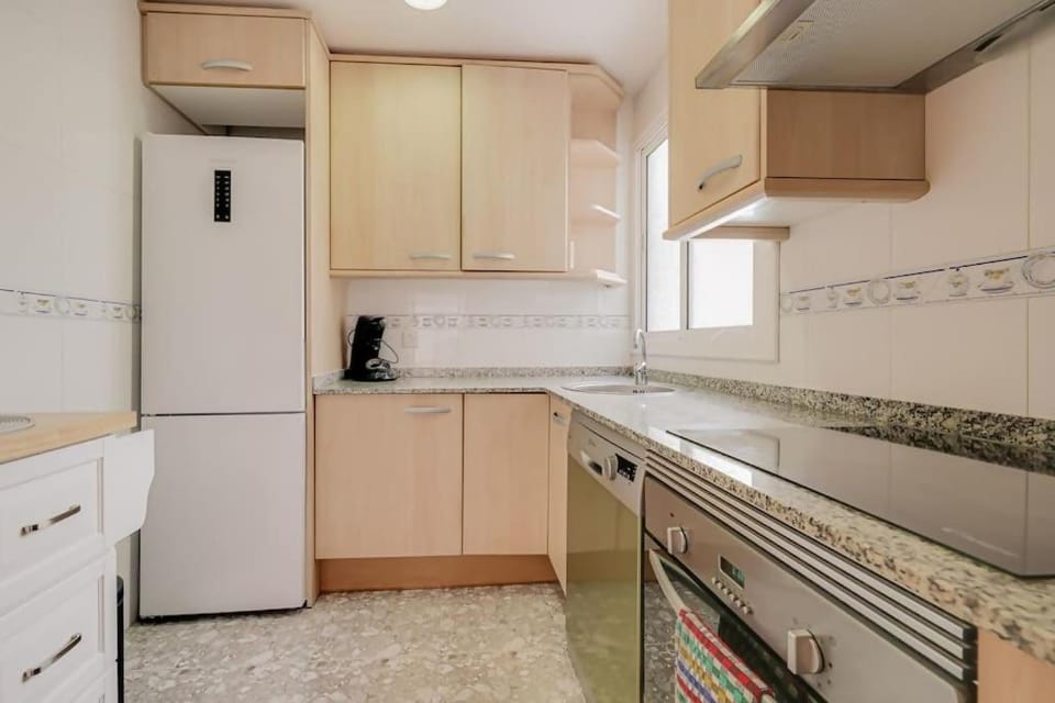 Ba - Carrer Balmes Apartment in Blanes