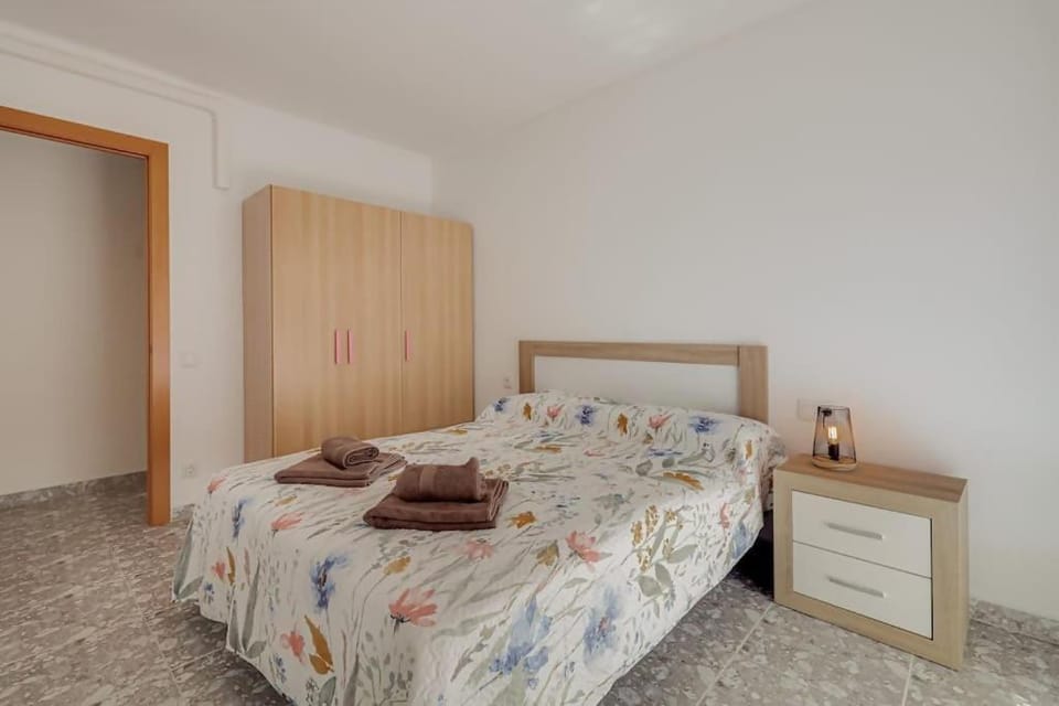 Ba - Carrer Balmes Apartment in Blanes