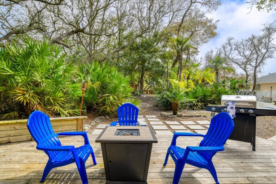 Casa Ola House in Vilano Beach