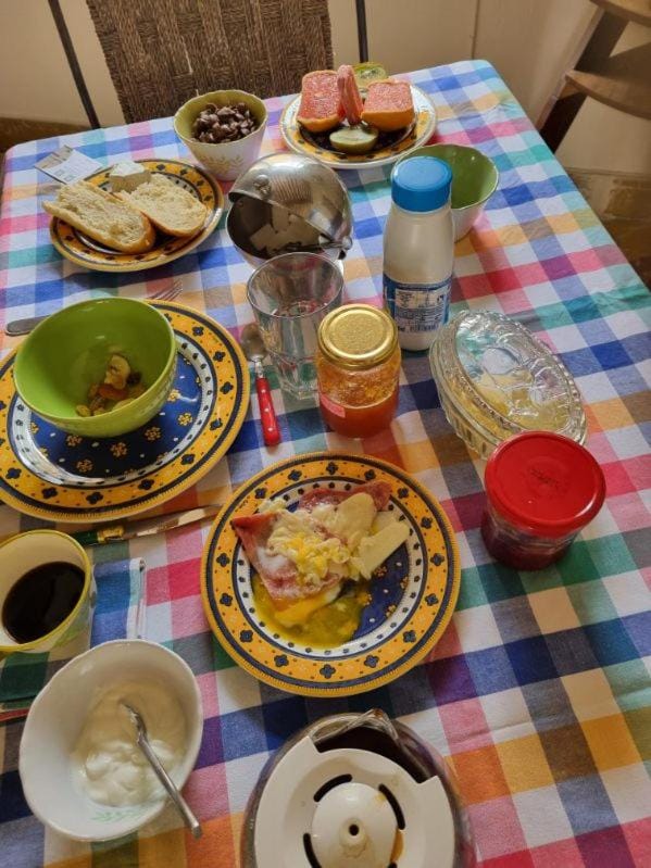 Breakfast