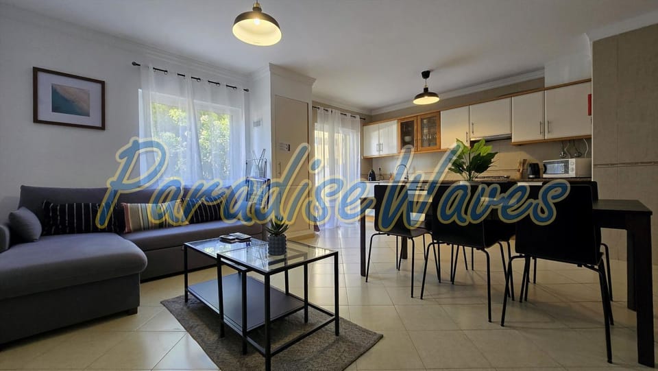 Appartement 2 chambre à 500m de la plage Apartment in Faro District