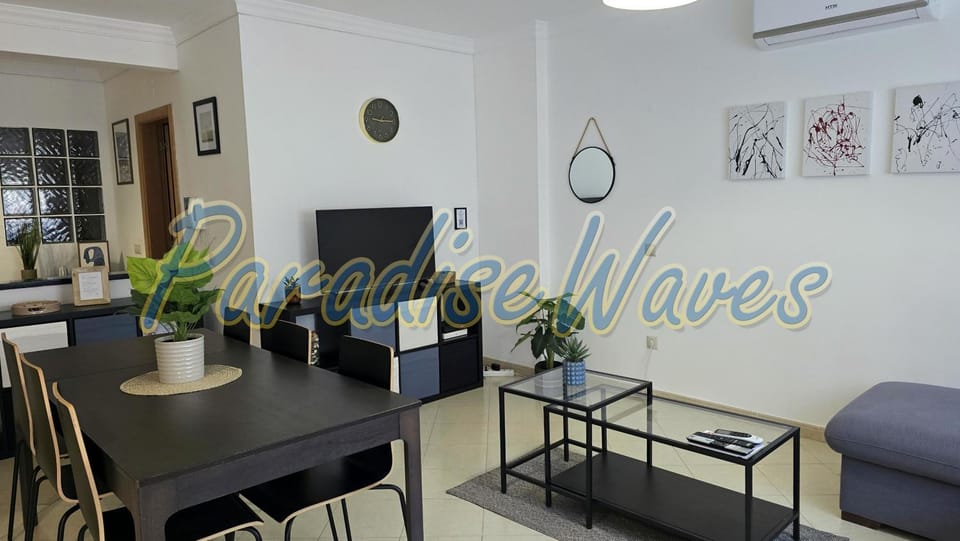 Appartement 2 chambre à 500m de la plage Apartment in Faro District