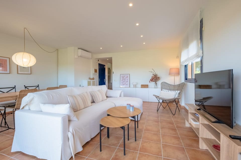 DS-1 Calella de Palafrugell 6 Pax Apartment in Calella de Palafrugell