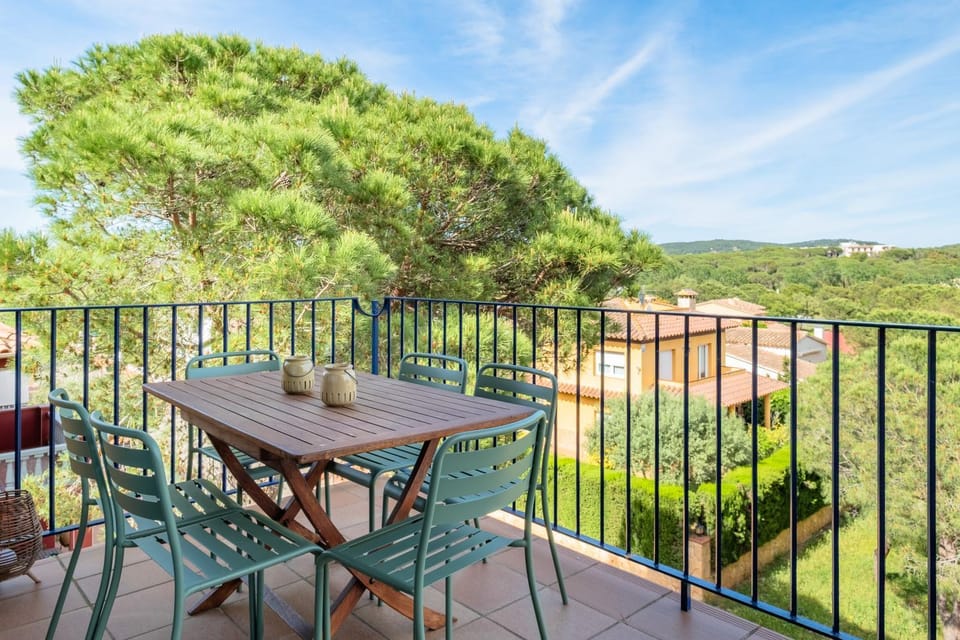 DS-1 Calella de Palafrugell 6 Pax Apartment in Calella de Palafrugell