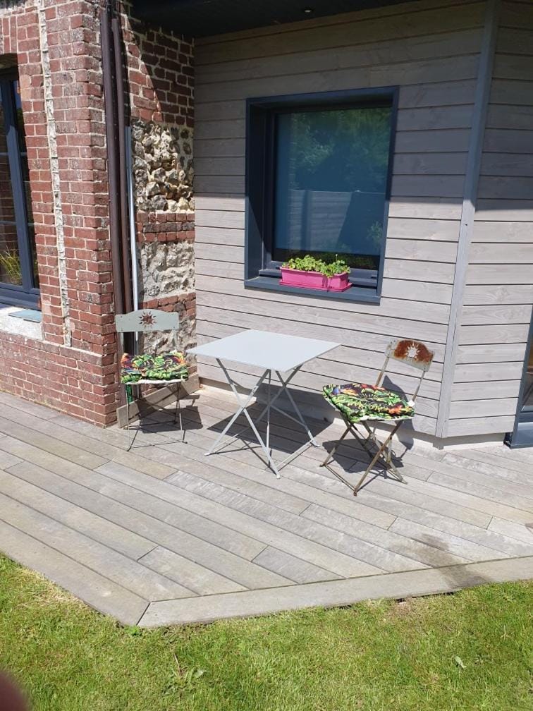 Gîte 3km Etretat House in Normandy