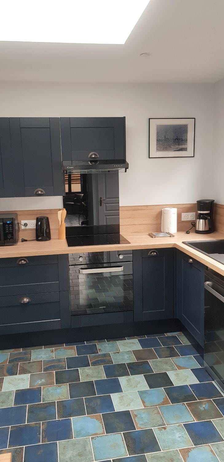 Gîte 3km Etretat House in Normandy