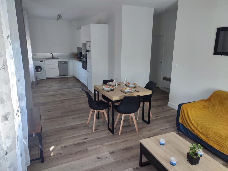 Communal kitchen