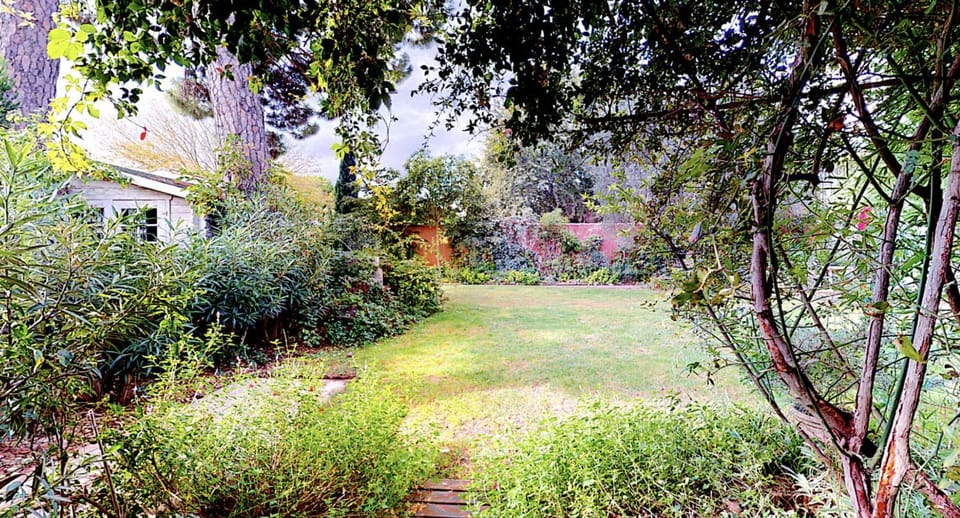 Chambre BELEM - Piscine chauffée - MAS SAINT LOUIS Bed and Breakfast in Saintes-Maries-de-la-Mer
