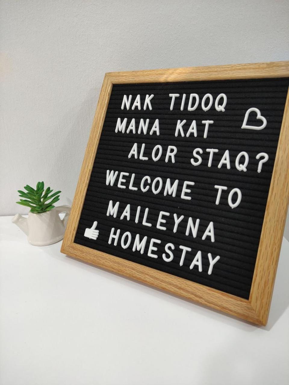 Text overlay