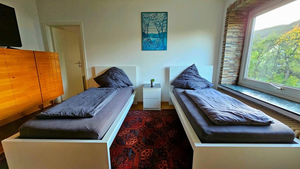 Stilvolles Appartment 5 Doppel Zimmer Apartment in Baden-Württemberg