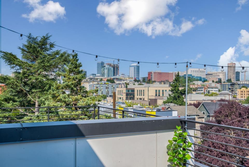 Perch - Urban Humble Abode House in Seattle