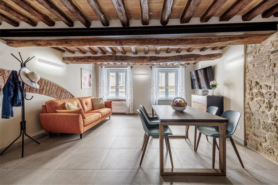 Il Mezzanino by Siena Living Apartment Apartment in Siena