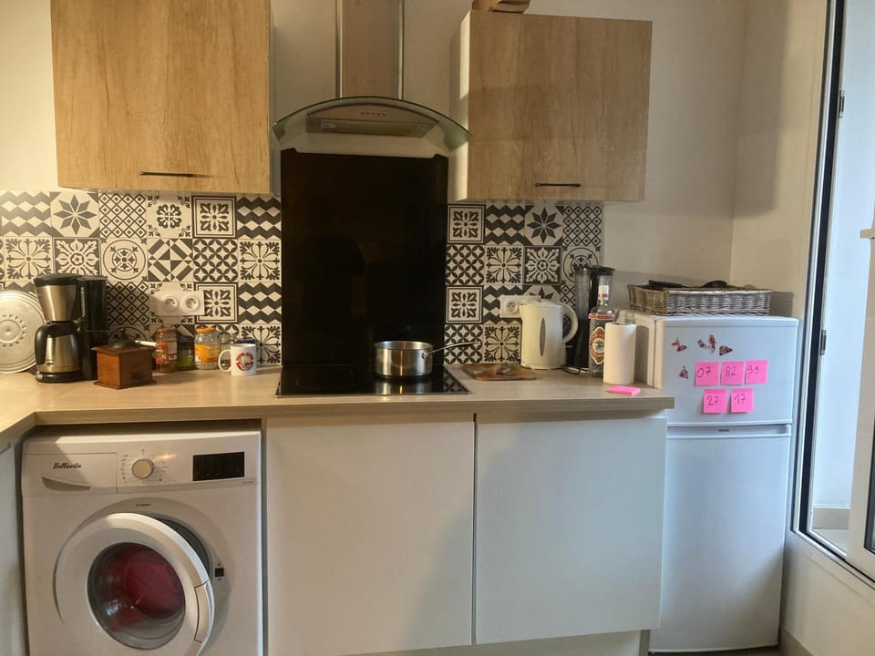 Studio RDC 35m2 Plein centre Apartment in Occitanie