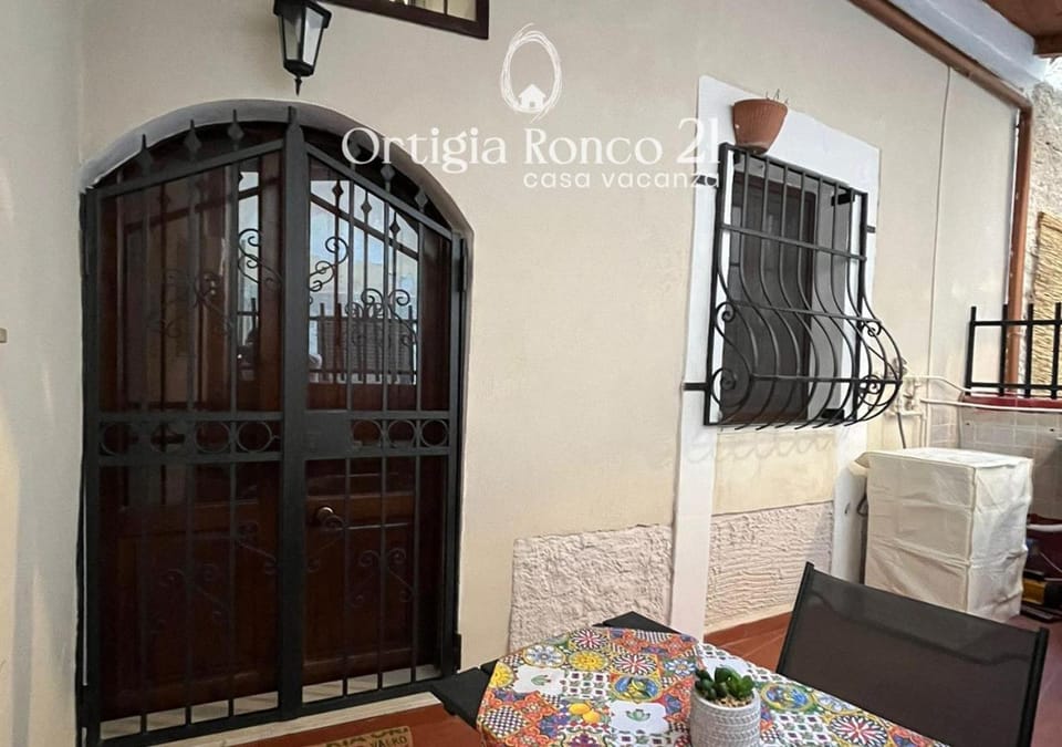 Inner courtyard view, pet friendly