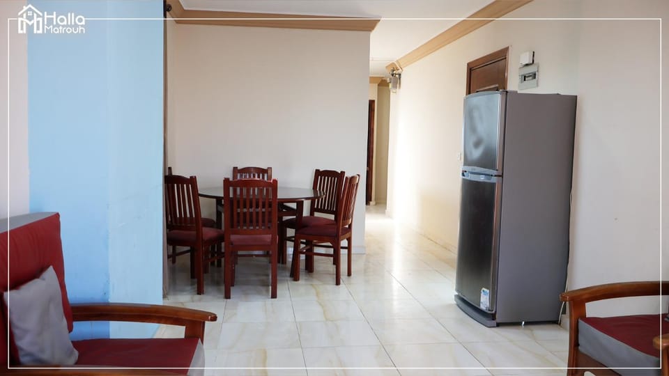 Halla Matrouh Al Bosphorus Apartment hotel in Egypt