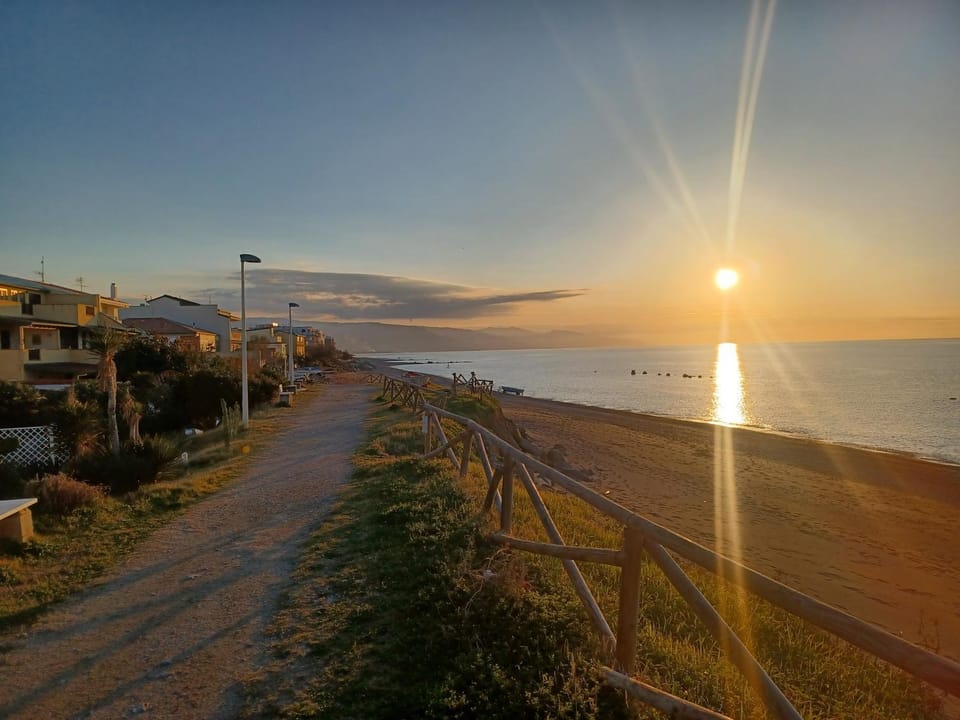CasaMare Apartment in Capo d'Orlando