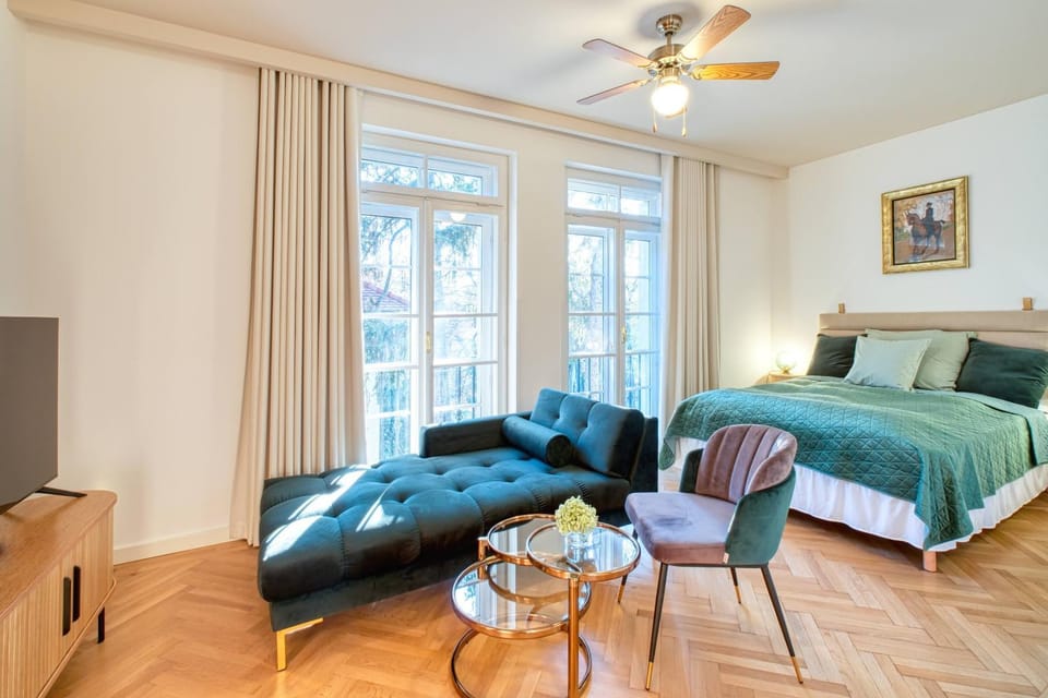 AnnaVila Apartment hotel in Slovakia