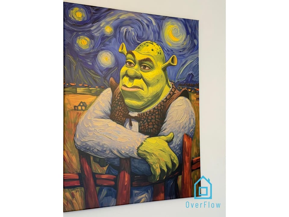 Shrek Room 10 Min to Old Town Gdańsk,PKP & Shopping Mall Vacation rental in Gdansk