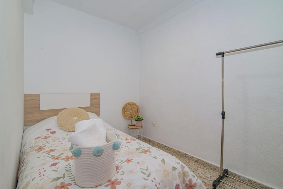Avenida del Sur Retreat con Terraza Apartment in Granada
