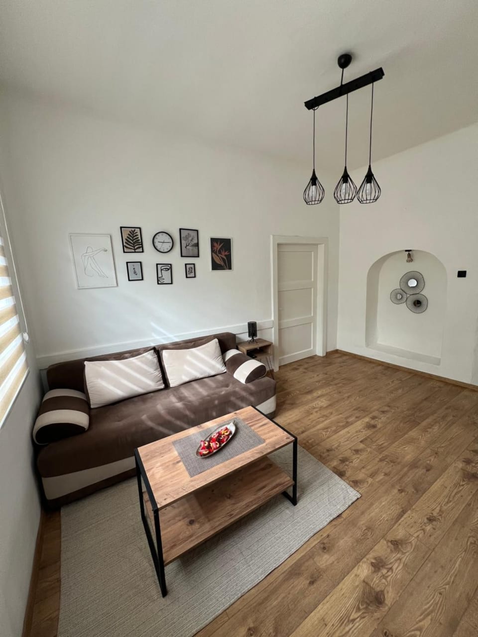 Old Capital Apartment in Montenegro