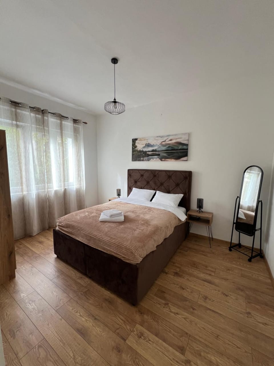 Old Capital Apartment in Montenegro